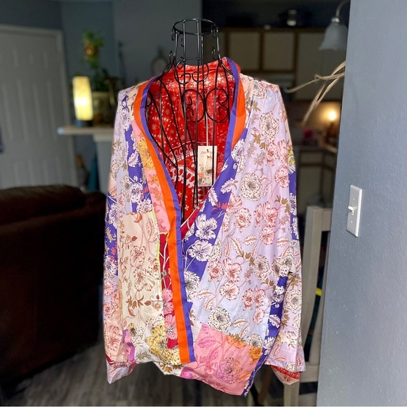 Johny Was Cosmo, Nana reversible kimono - Picture 5 of 11
